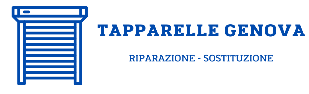 Riparazione tapparelle Genova