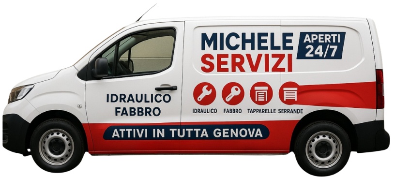 Riparazione tapparelle Genova